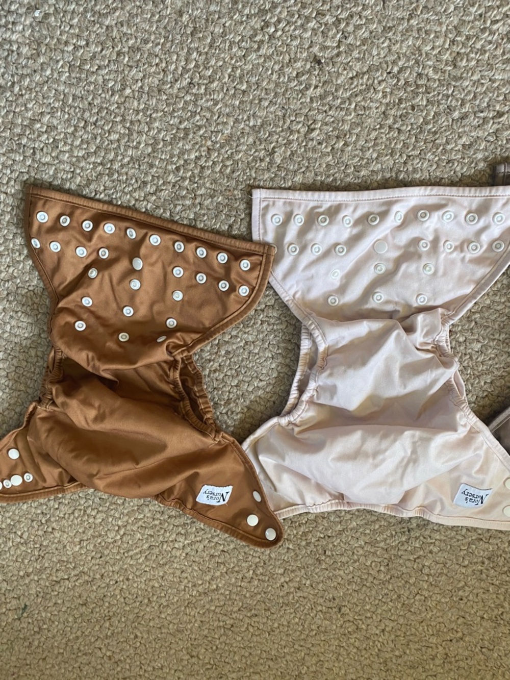 Excellent Used Condition Diaper Covers & Cloth Diapers - Picture 4 of 11